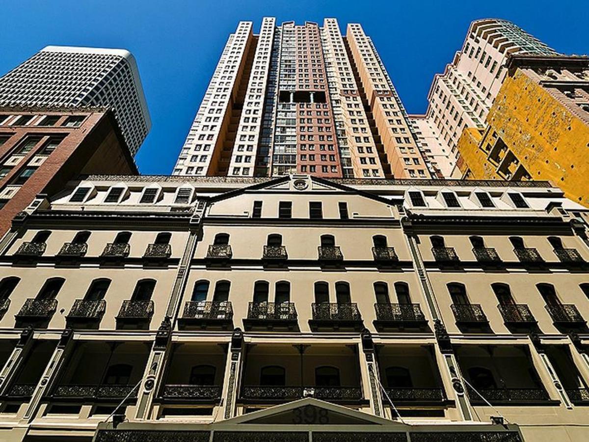 Accommodation Sydney - Pitt Street Экстерьер фото